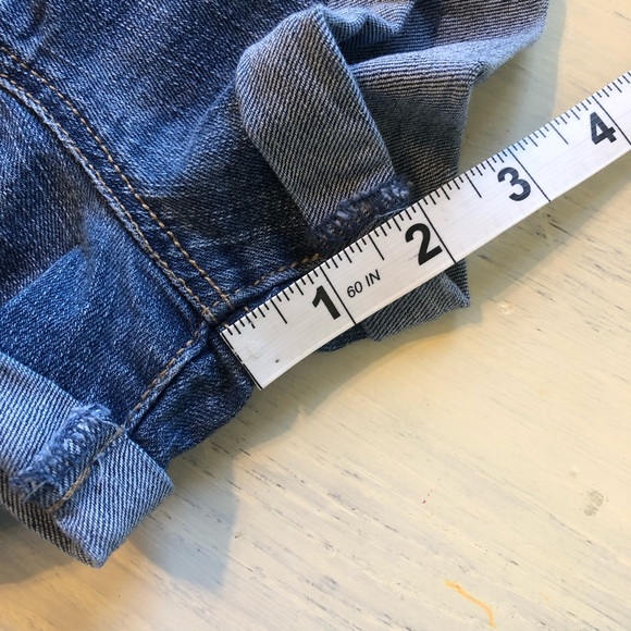 Garage Denim Shorts - Picture 5 of 7